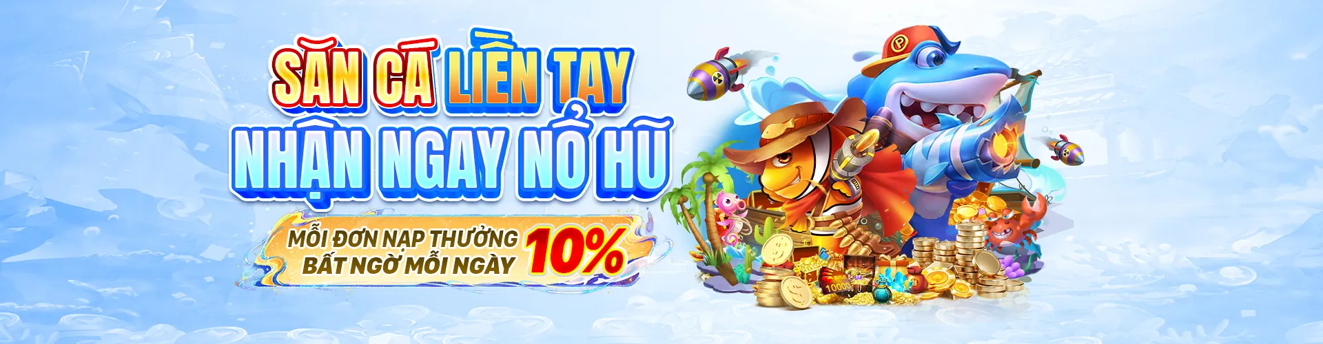 Thế giới bắn cá hihi8823 win sống động