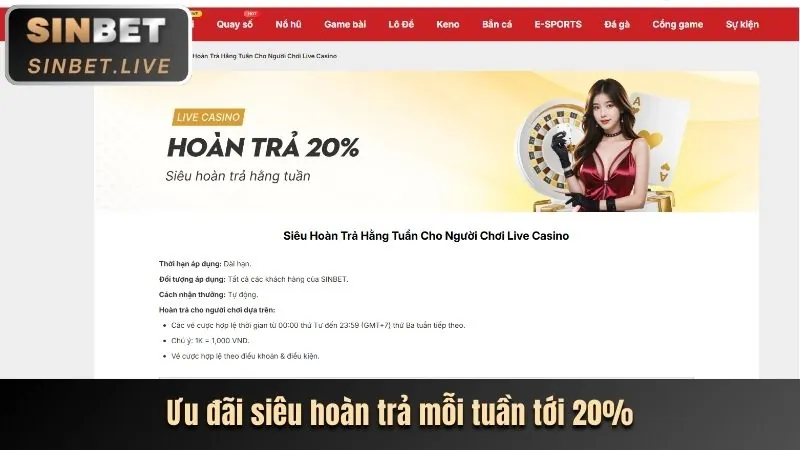 Khuyến mãi casino trực tuyến hihi8823 win